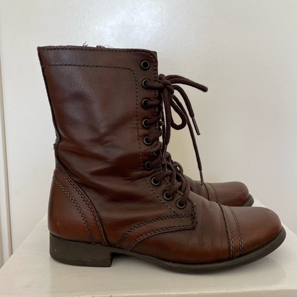 Steve Madden Troopa Boots